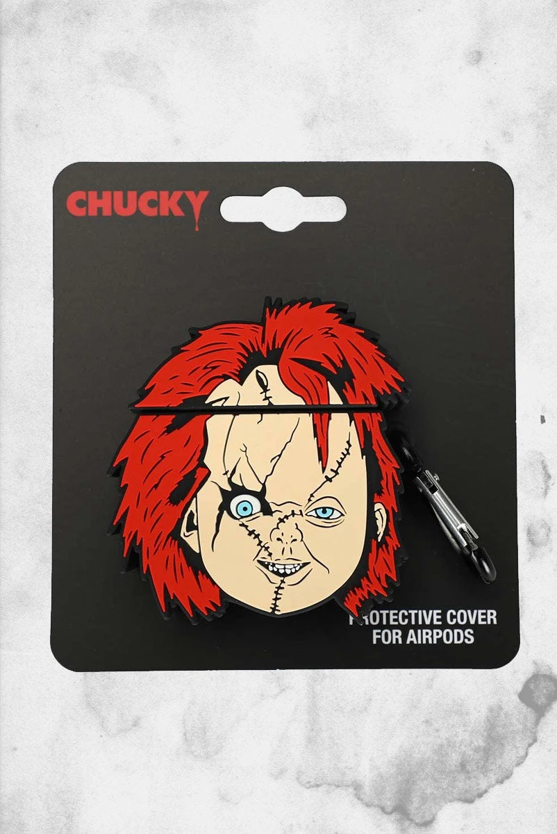 Bioworld Chucky AirPod Protective Cover 5 Bioworld Chucky AirPod Protective Cover - Image 3
