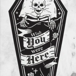 One Wish Coffin Beach Towel