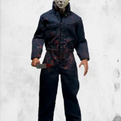TRICK OR TREAT STUDIOS Halloween 1978 - Michael Myers (Samhain Edition) 12" Figure