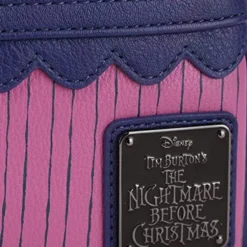 LOUNGEFLY Nightmare Before Christmas - Shock Backpack -Mortem Horror Shop horror themed handbag