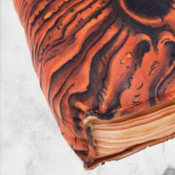 Necronomicon Plush Pillow -Mortem Horror Shop horror themed pillow