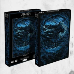 Alien - 1,000-Piece Puzzle