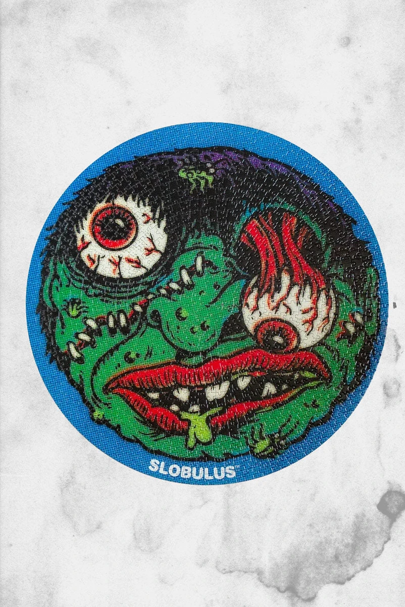 SUPER7 Mad Balls 1,000-Piece Puzzle 5 SUPER7 Mad Balls 1,000-Piece Puzzle - Image 3