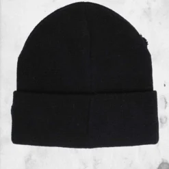 Bioworld The Exorcist - Distressed Regan Beanie -Mortem Horror Shop horror themed regan beanie