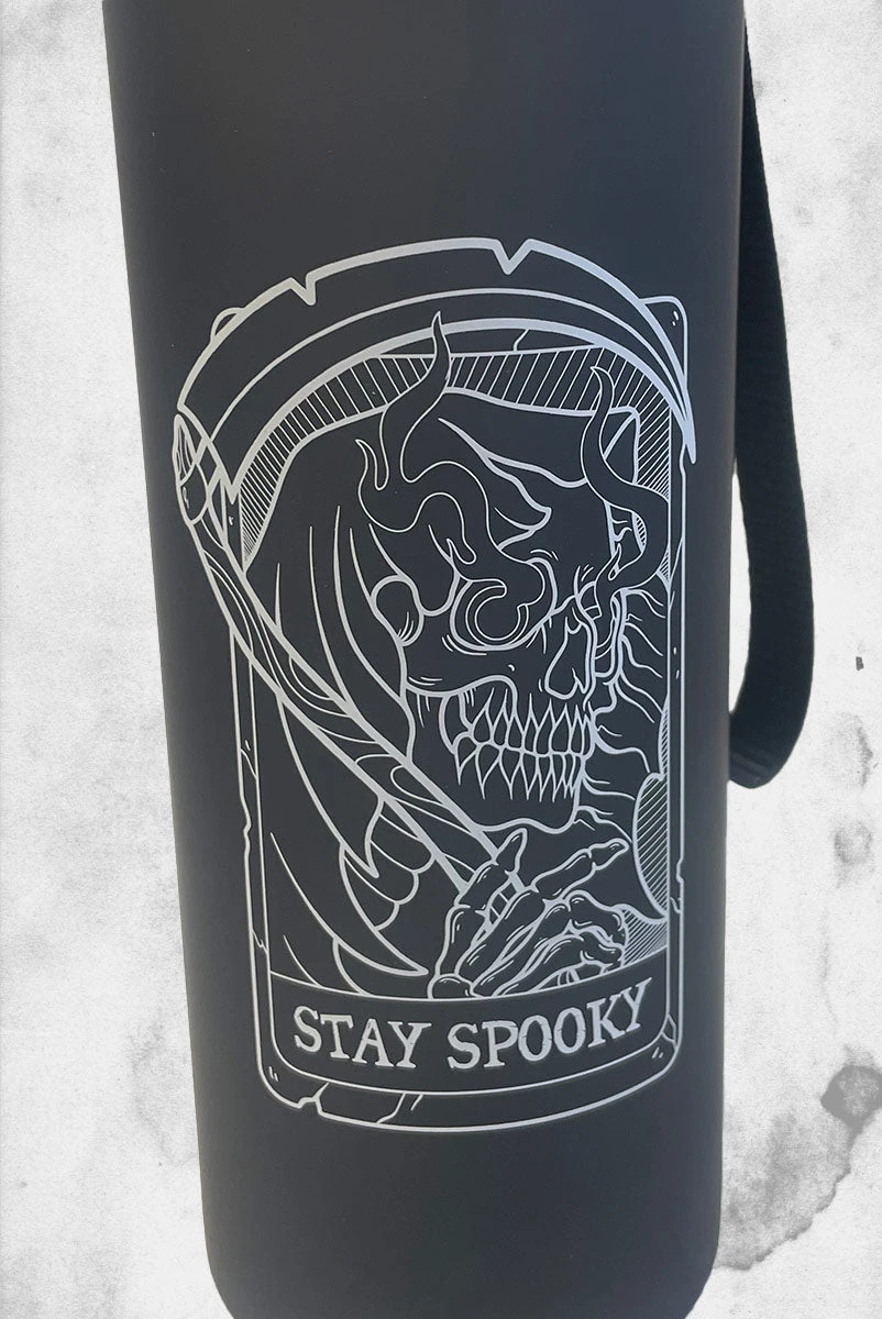Post Mortem - Reaper Water Bottle 4 Post Mortem - Reaper Water Bottle - Image 2