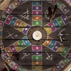 USAopoly Trivial Pursuit - Horror (Ultimate Edition) 10 USAopoly Trivial Pursuit - Horror (Ultimate Edition) -Mortem Horror Shop horror trivial pursuite
