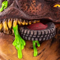 Mondoids - Melting Rex Vinyl Figure -Mortem Horror Shop horror vinyl toy rex