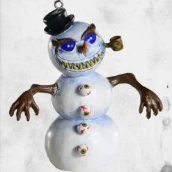 Snowman Ornament