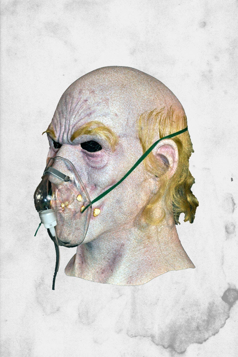 TRICK OR TREAT STUDIOS House Of 1,000 Corpses - Dr. Satan Mask 4 TRICK OR TREAT STUDIOS House Of 1,000 Corpses - Dr. Satan Mask - Image 2