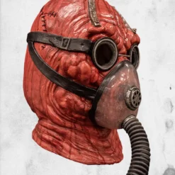 TRICK OR TREAT STUDIOS House Of 1,000 Corpses - The Professor Mask -Mortem Horror Shop house of 1000 corpses mask professor movie