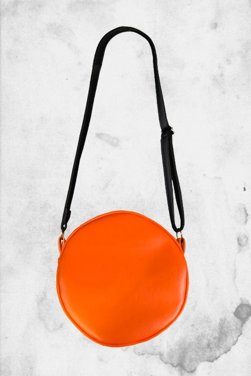 TRICK OR TREAT STUDIOS Trick 'r Treat - Sam O’Lantern Pumpkin Purse (Black) 4 TRICK OR TREAT STUDIOS Trick 'r Treat - Sam O’Lantern Pumpkin Purse (Black) - Image 2