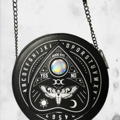 Shapeshifter - Calling The Spirts Bag -Mortem Horror Shop interchangeable purse post mortem bootique