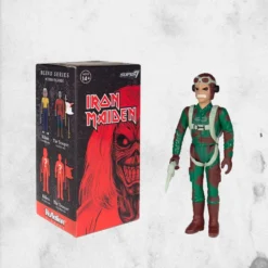 SUPER7 Iron Maiden ReAction - Blind Box
