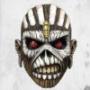 TRICK OR TREAT STUDIOS Iron Maiden - Book Of Souls Eddie Mask -Mortem Horror Shop iron maiden mask e4f10d1e e013 4dd0 a09d c7e91ba15b91