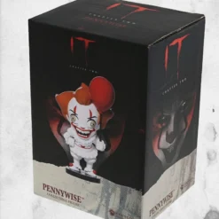 IT - Pennywise Vinyl Figure -Mortem Horror Shop it pennywise movie figure