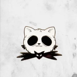 Jack Cat (Enamel Pin)