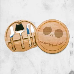 The Nightmare Before Christmas - Circo Cheese Set 11 The Nightmare Before Christmas - Circo Cheese Set -Mortem Horror Shop jack cheese wheel