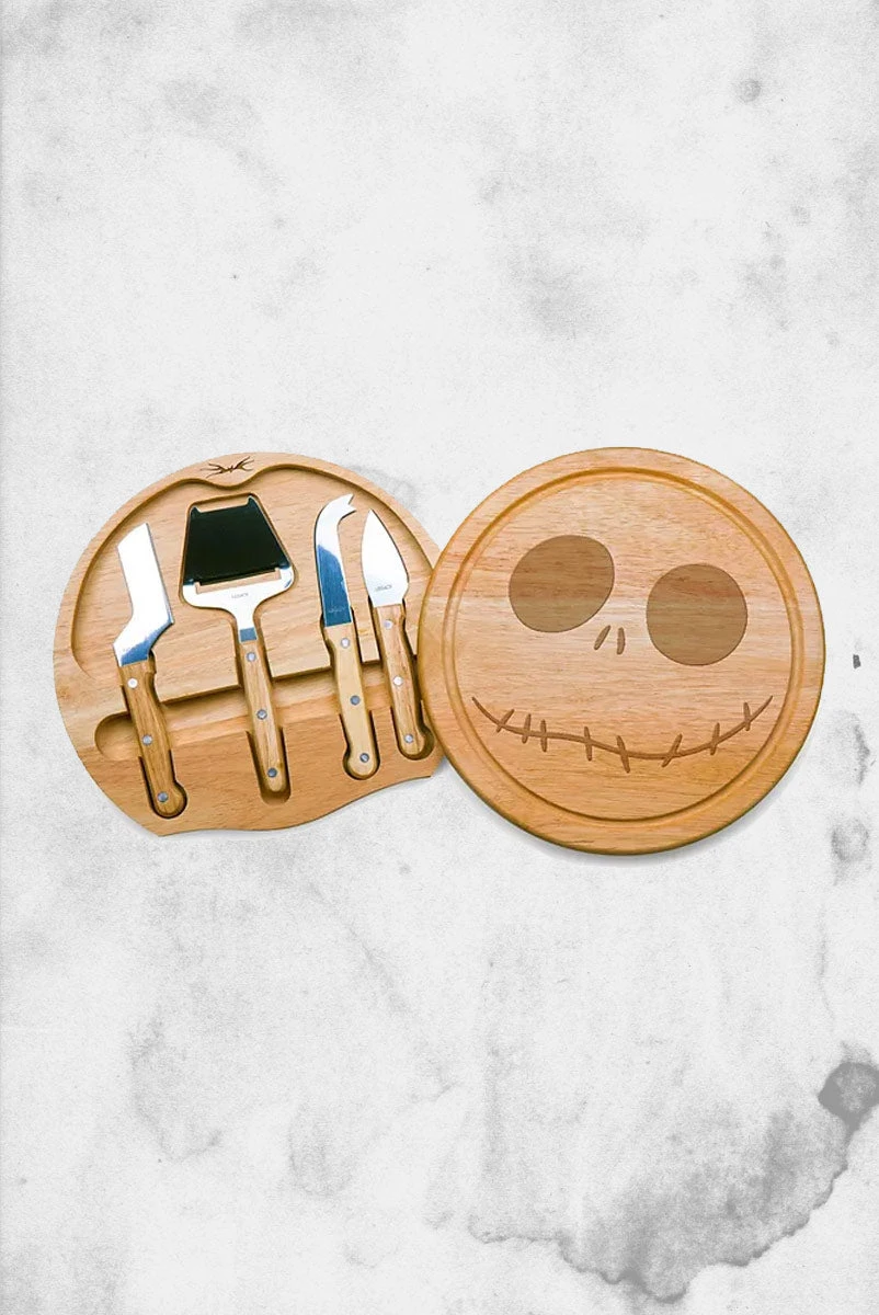The Nightmare Before Christmas - Circo Cheese Set 6 The Nightmare Before Christmas - Circo Cheese Set - Image 4