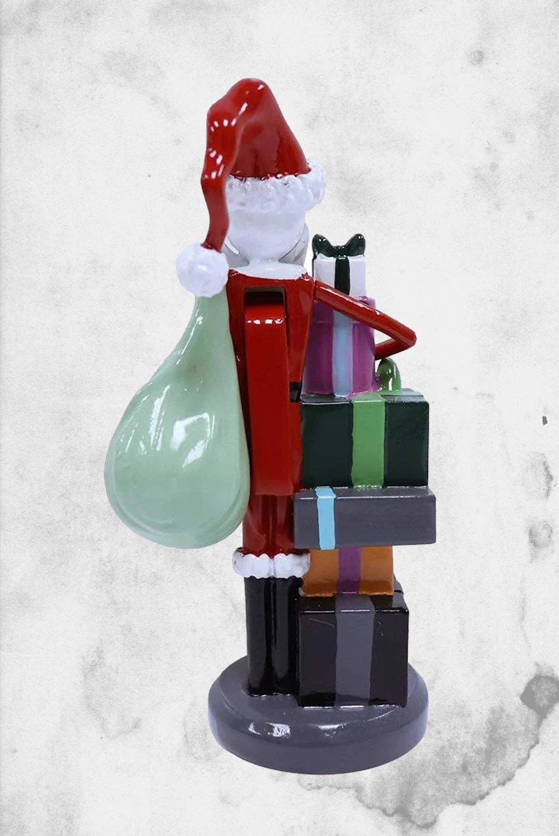 The Nightmare Before Christmas - Jack Skeleton 6" Nutcracker 4 The Nightmare Before Christmas - Jack Skeleton 6" Nutcracker - Image 2