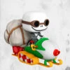 FUNKO Nightmare Before Christmas - Jack Skeleton In Snowmobile - Pop! Figure -Mortem Horror Shop jack skeleton funko pop figure