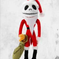 NECA The Nightmare Before Christmas - Santa Jack Plush