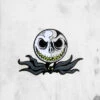 The Nightmare Before Christmas - Jack Skellington (Enamel Pin) -Mortem Horror Shop jack skellington nightmare christmasdisney enamel pin