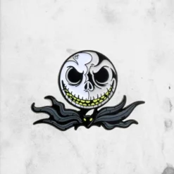 The Nightmare Before Christmas - Jack Skellington (Enamel Pin)
