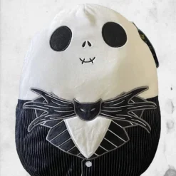 Squishmallow - Nightmare Before Christmas - Jack Skellington 12"