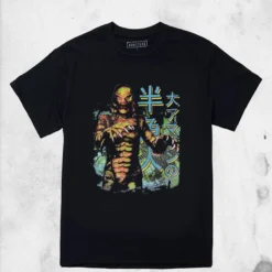 Universal Monsters - Creature Japanese T-Shirt