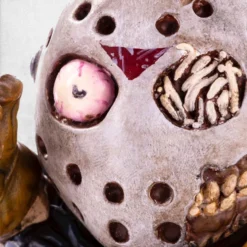 Mondoids - Melting Jason Vinyl Figure -Mortem Horror Shop jason collectors toy