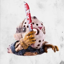 Mondoids - Melting Jason Vinyl Figure -Mortem Horror Shop jason friday the 13th vinyl figure
