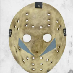 NECA Friday The 13th - Jason Mask (Part 5)