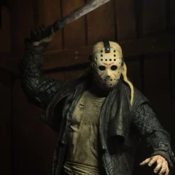 NECA Friday The 13th - Jason Ultimate Figure -Mortem Horror Shop jason necca toy