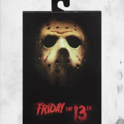 NECA Friday The 13th - Jason Ultimate Figure -Mortem Horror Shop jason necca toy figure