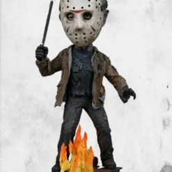 NECA Friday The 13th - Jason Voorhees Head Knocker