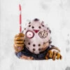 Mondoids - Melting Jason Vinyl Figure -Mortem Horror Shop jason voorhes collectible horror