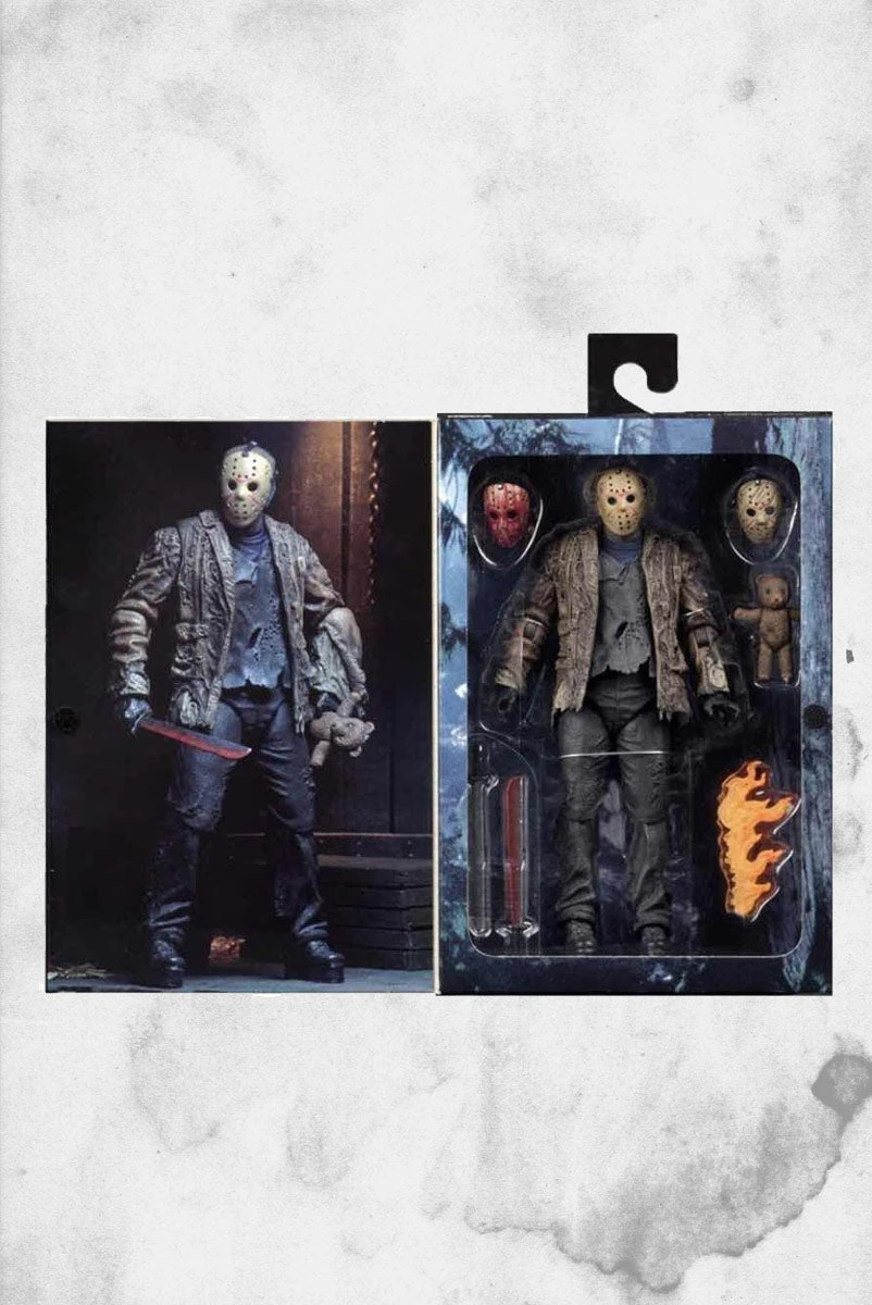 NECA Freddy Vs. Jason - Jason Ultimate Figure 4 NECA Freddy Vs. Jason - Jason Ultimate Figure - Image 2