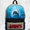 Bioworld Jaws - Laptop Backpack -Mortem Horror Shop jaws backpack