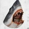 TRICK OR TREAT STUDIOS JAWS - Bruce The Shark Mask -Mortem Horror Shop jaws halloween themed mask trick or treat