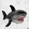 Jaws - Bruce Plush -Mortem Horror Shop jaws plush bruce