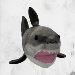 Jaws - Bruce Plush -Mortem Horror Shop jaws plush bruce animal