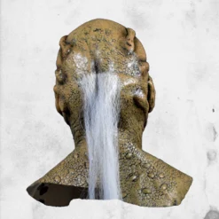 TRICK OR TREAT STUDIOS Jeepers Kreepers - The Creeper Mask -Mortem Horror Shop jeepers creepers movie mask