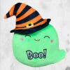 Squishmallow - Jeurgen 1 Squishmallow - Jeurgen -Mortem Horror Shop jeurgen squishmallow ghost
