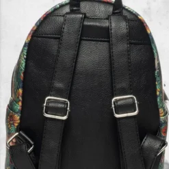 LOUNGEFLY Jurassic Park - Dinosaur Jungle Mini-Backpack 11 LOUNGEFLY Jurassic Park - Dinosaur Jungle Mini-Backpack -Mortem Horror Shop jruassic park loungefly backpack