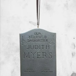 TRICK OR TREAT STUDIOS Halloween - Judith Myers Ornament
