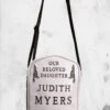 TRICK OR TREAT STUDIOS Halloween - 1978 Judith Myers Tombstone Purse -Mortem Horror Shop judith myers tombstone purse