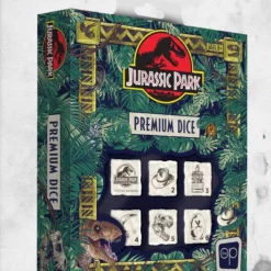 USAopoly Jurassic Park - Dice Set