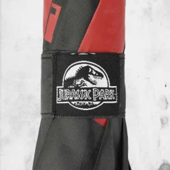 Bioworld Jurassic Park - Mosquito Amber Umbrella -Mortem Horror Shop jurassic park horror umbrella