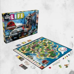 Jurassic Park - Game Of Life