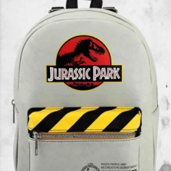Bioworld Jurassic Park - Ranger Mini-Backpack